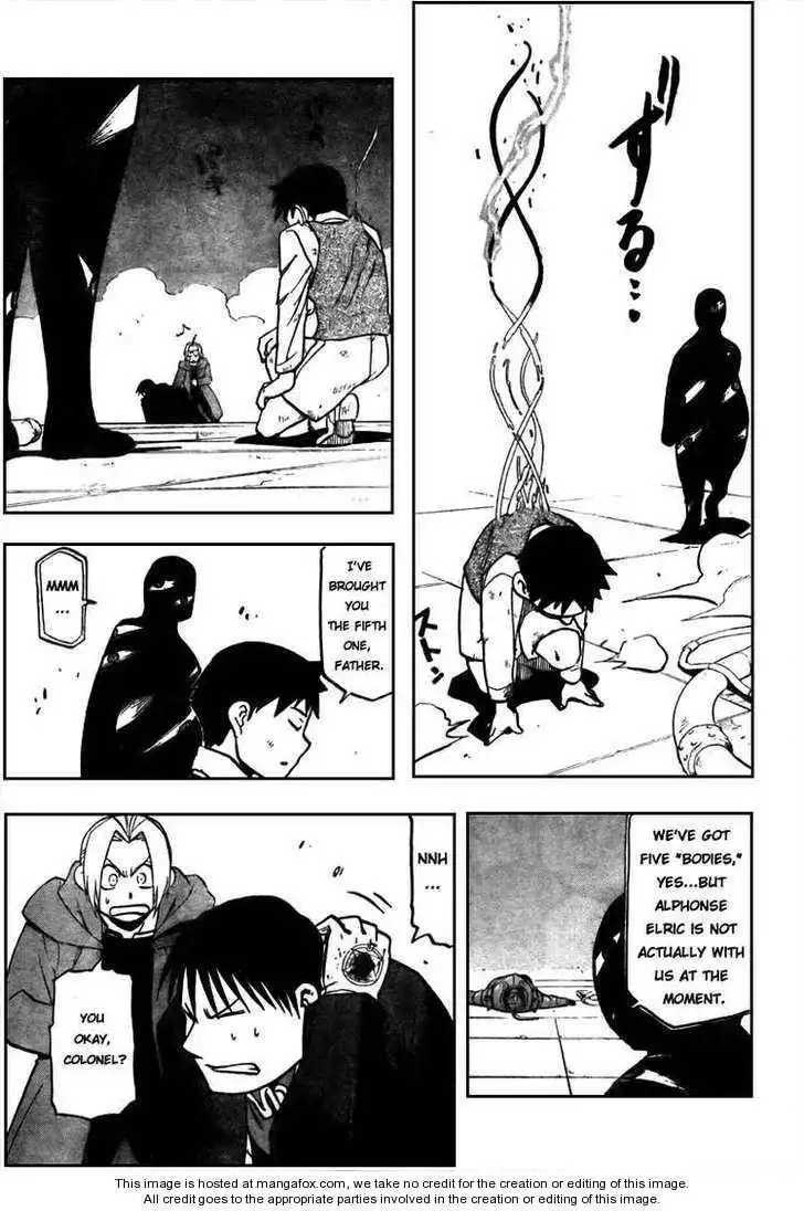 Full Metal Alchemist Chapter 102 17